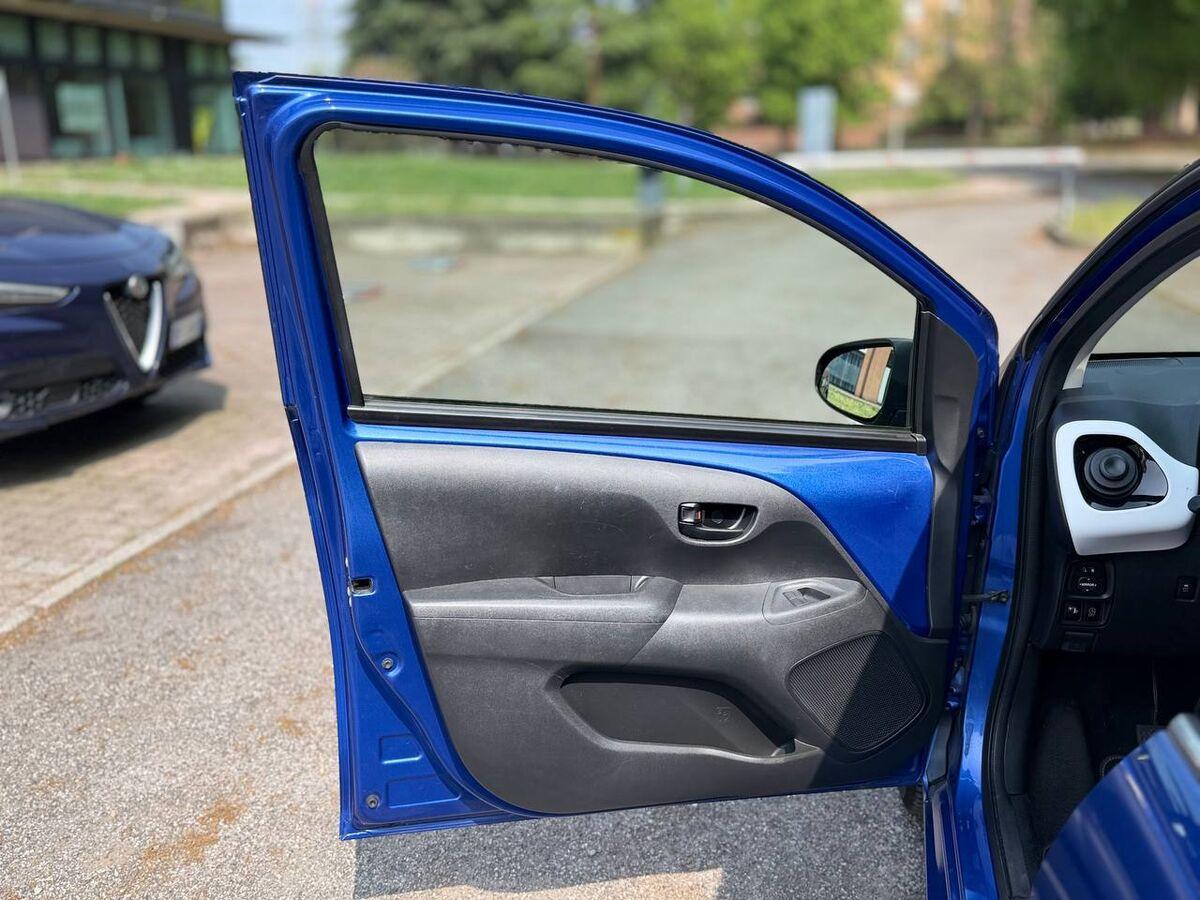 Citroen C1 C1 5p 1.0 vti Urban Ride 72cv