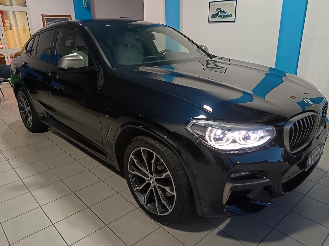 Bmw X4 xDriveM40d