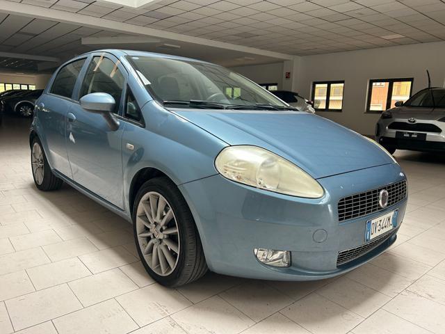 FIAT Grande Punto 1.3 MJT 90 CV 5 porte Dynamic