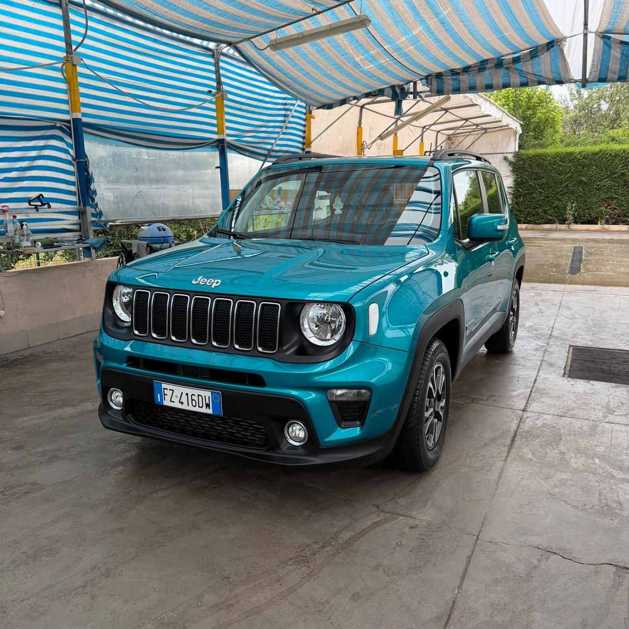 Jeep Renegade 1.6 Mjt 120 CV Longitude