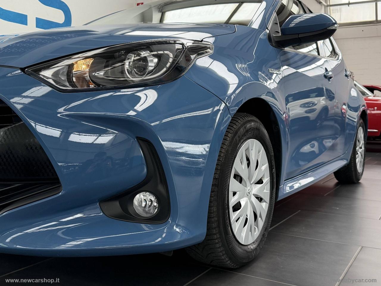TOYOTA Yaris 1.5 Hybrid 5p. Business NEOPATENTATI