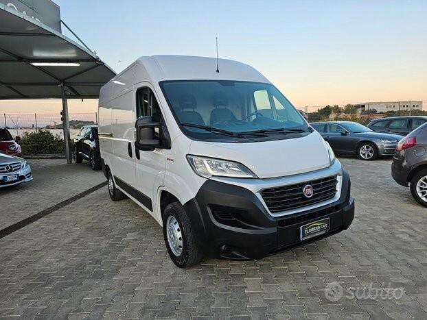 FIAT DUCATO TETTO ALTO 2.3 MJT 130CV 01/2019