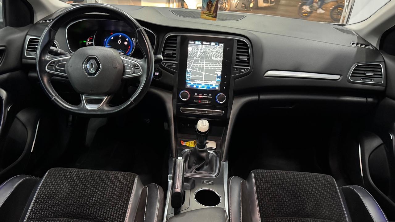 Renault Megane Mégane Sporter dCi 8V 110 CV Energy Zen