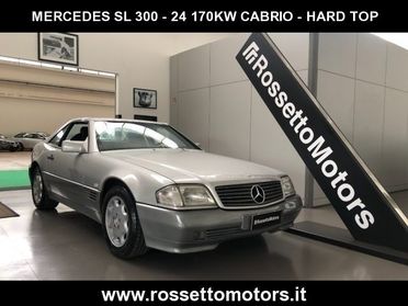 MERCEDES-BENZ SL 300 SL-24 cat