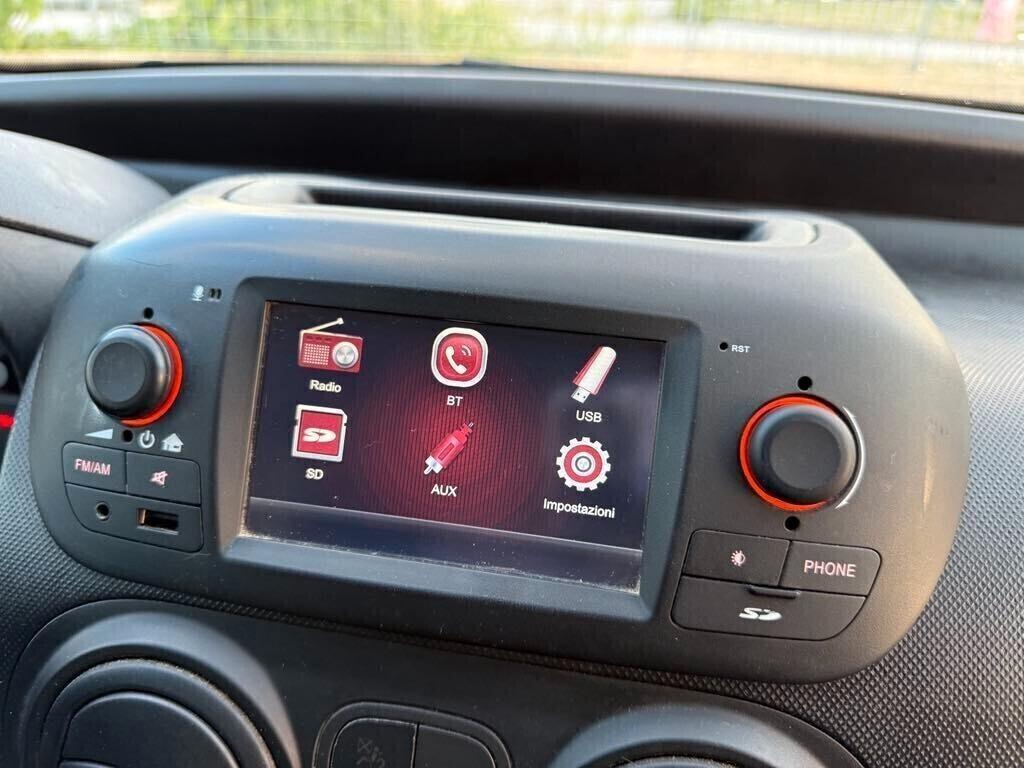 Fiat Fiorino 1.3 MJT 80CV Cargo Adventure Euro 6b
