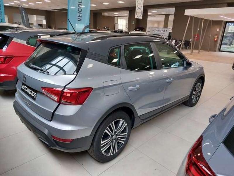 Seat Arona 1.0 ecotsi Style 95cv kM/0 IN PRONTA CONSEGNA