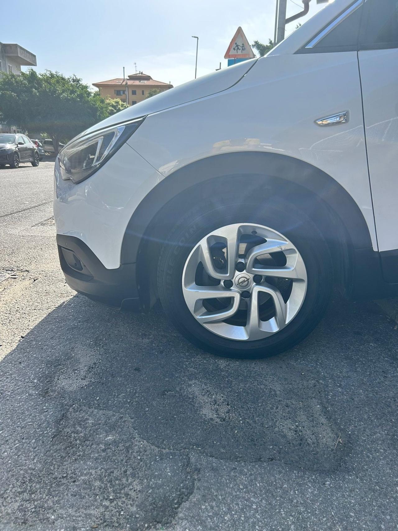 Opel Crossland X 1.2 12V Start&Stop Advance