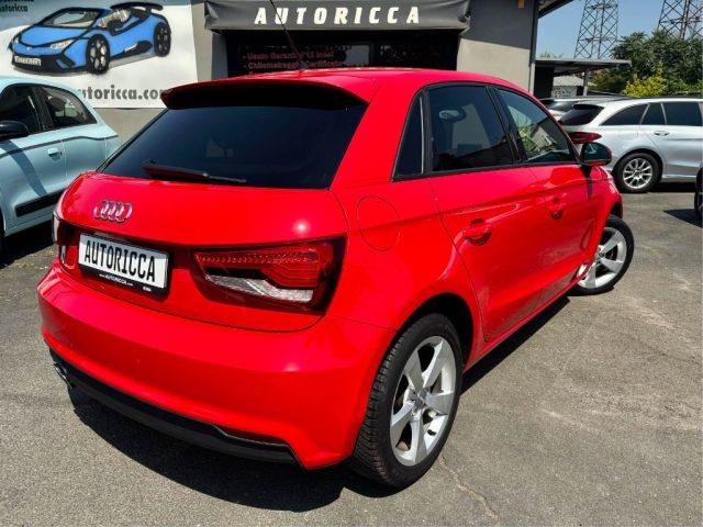 AUDI A1 SportBack S-Line 1.4 TFSI 125CV *TAGLIANDI AUDI*