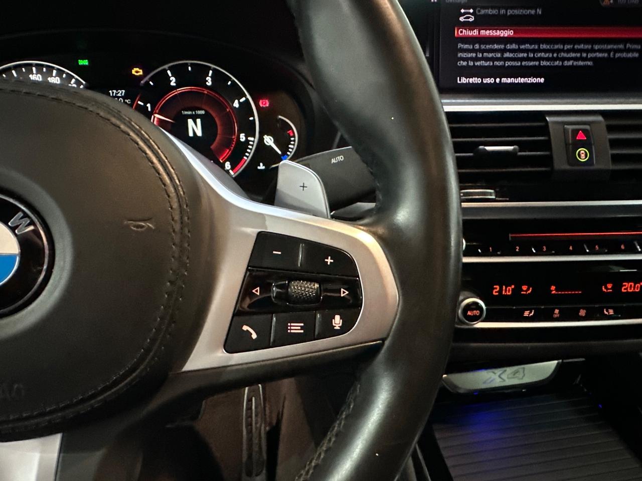 Bmw X4 xDrive20d 48V Msport