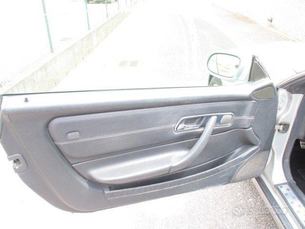 Mercedes slk kompressor 2.0 cabrio BENZINA