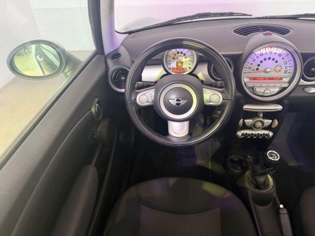 MINI One 1.4 16V Ray