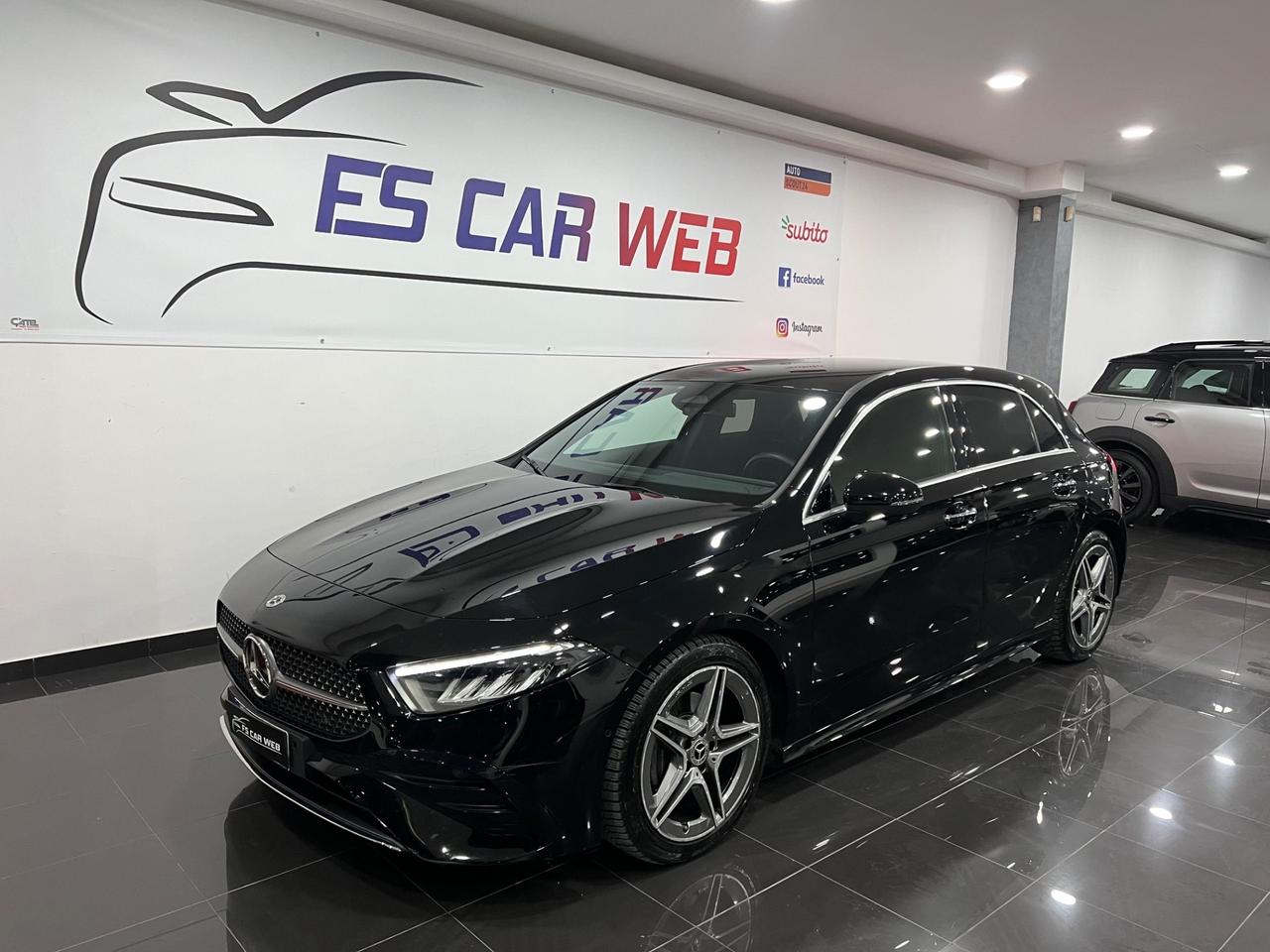 Mercedes Benz A200d Aut. AMG Line Premium 150 cv