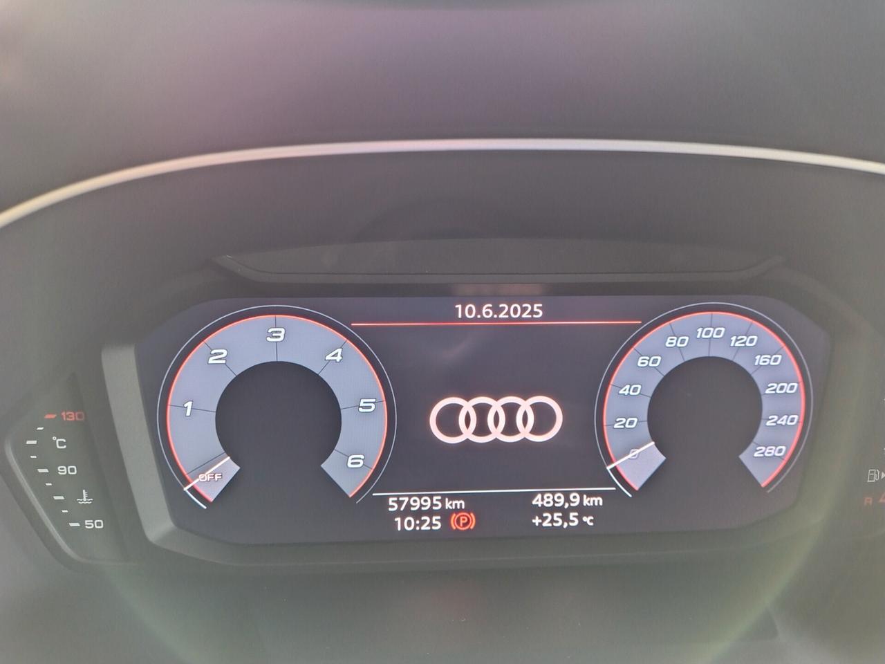 Audi Q3 SPB 35 TDI S tronic S line edition