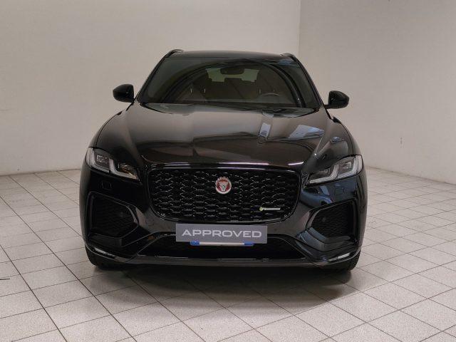 JAGUAR F-Pace 2.0 PHEV 404 CV AWD R-Dynamic Black