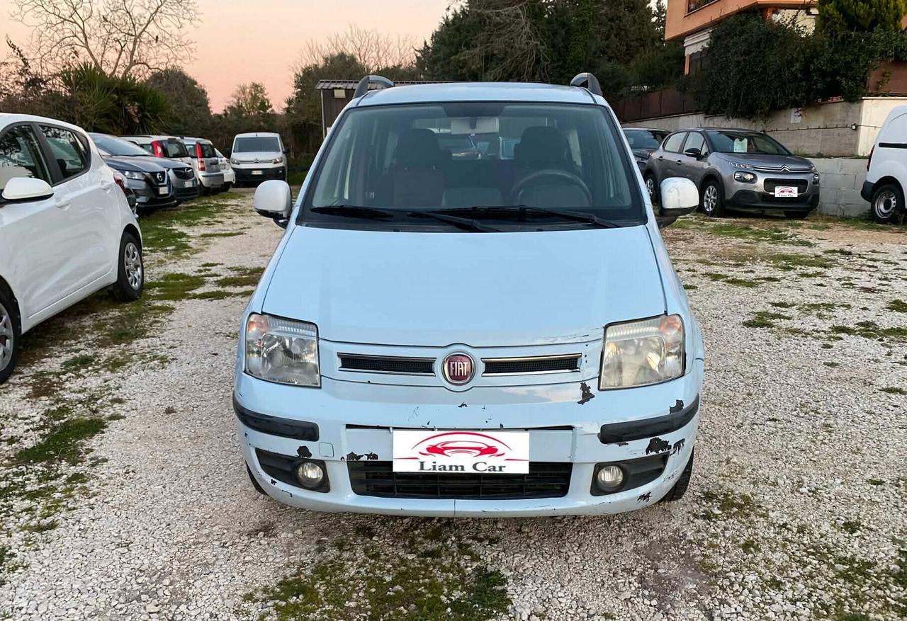 Fiat Panda 1.2 Benz. Ok Neop.