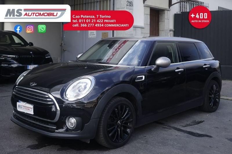 MINI Mini Clubman MINI Mini Clubman Mini 2.0 Cooper Unicoproprietario