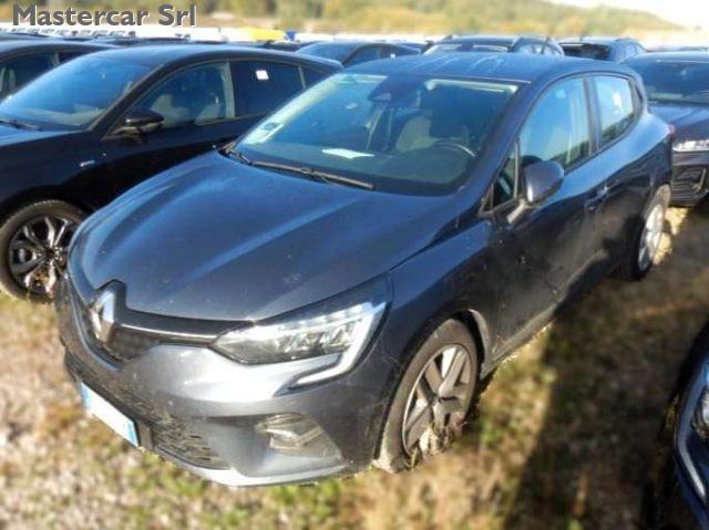 RENAULT Clio Clio V 1.0 tce Business 90cv my21 Navi - GK104FK