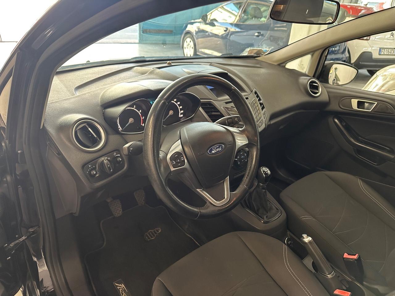 Ford Fiesta 1.0 80CV 5 porte Business