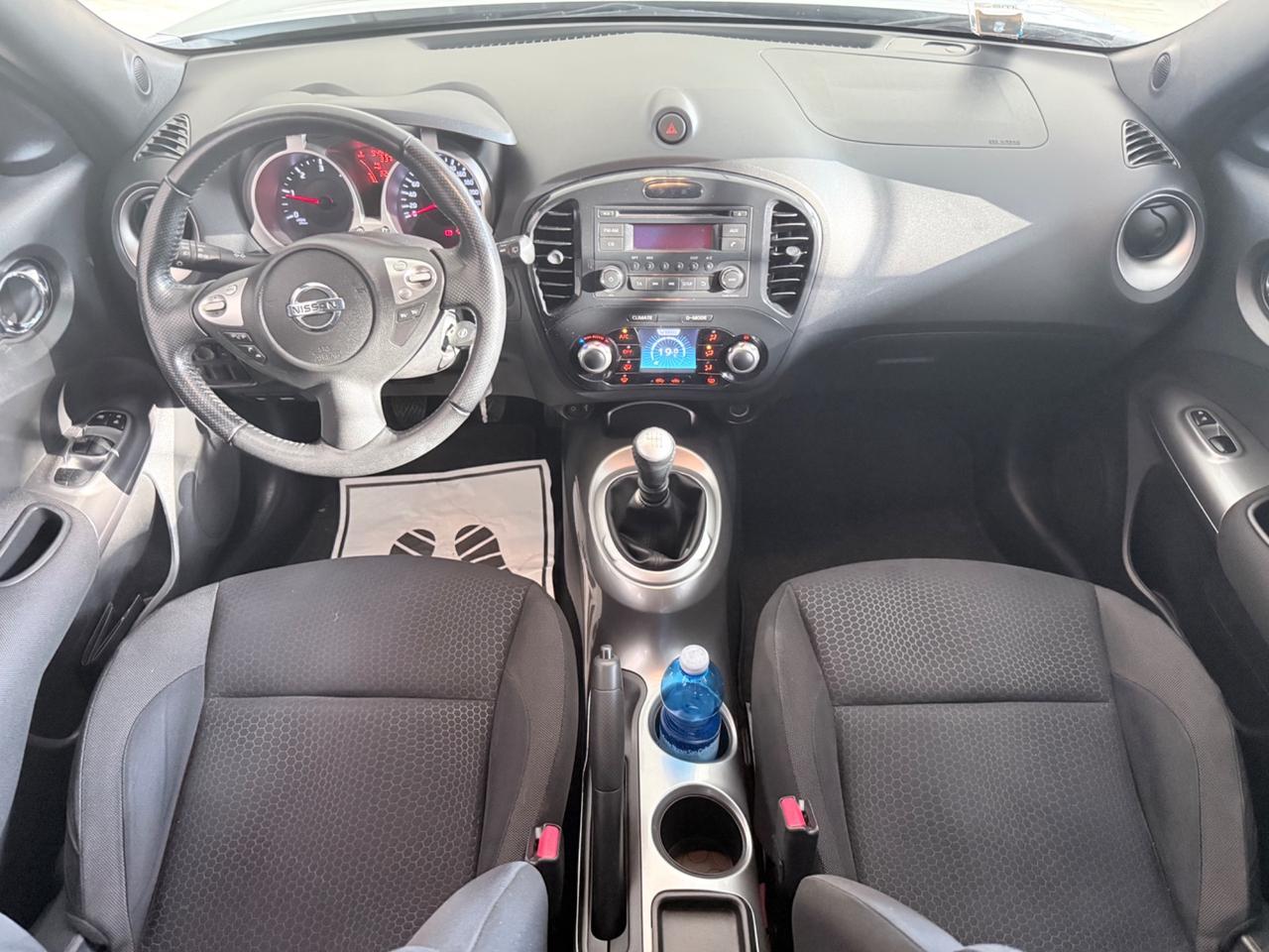 Nissan Juke 1.5 dCi Ministry of Sound