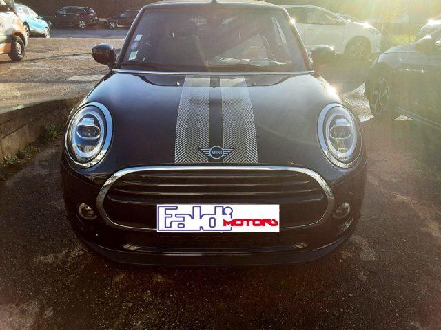 MINI Cooper 1.5 Cooper Hype Cabrio Autom.