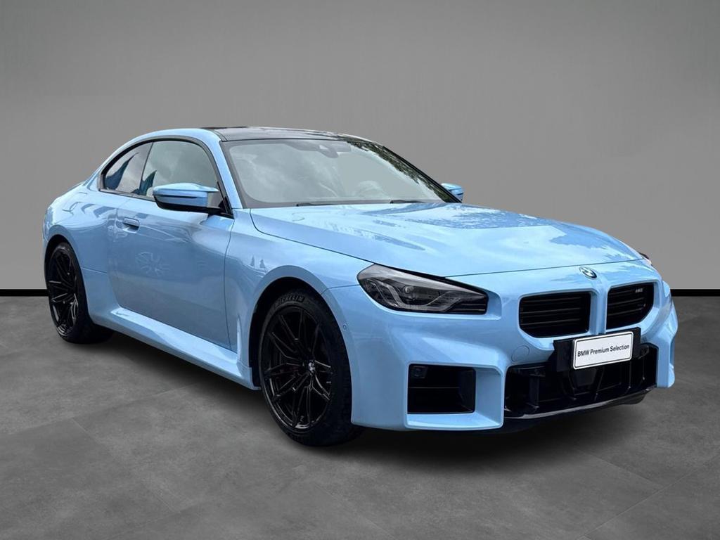 BMW M2 Coupe 3.0 Steptronic