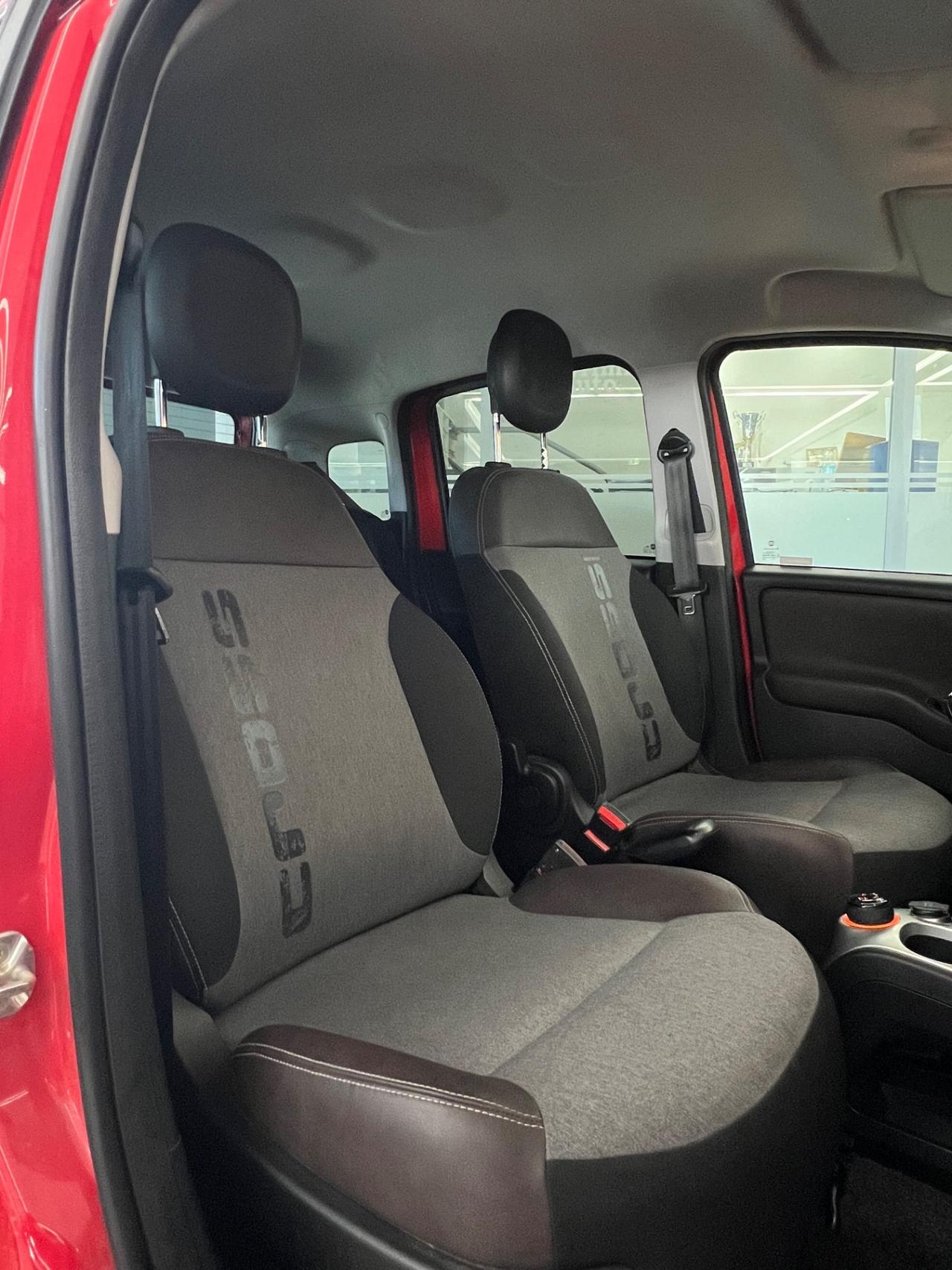 Fiat Panda Cross 1.3 MJT 95 CV S&S 4x4