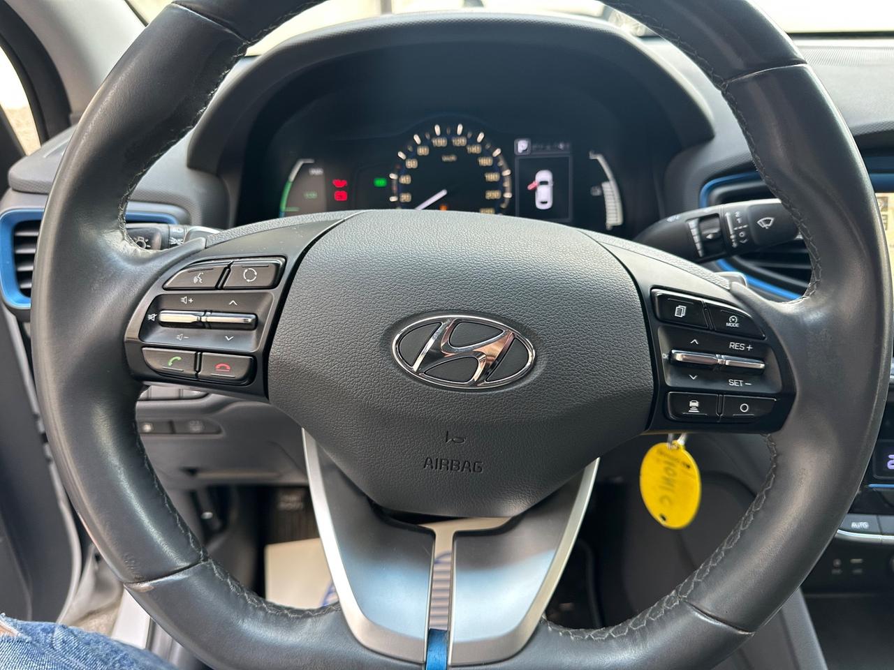 Hyundai Ioniq 1.6 Hybrid DCT Comfort