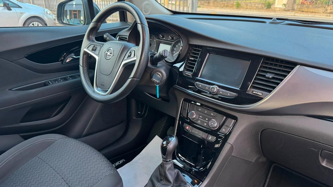 Opel Mokka X 1.6 CDTI Ecotec 4x2 Start&Stop Advance