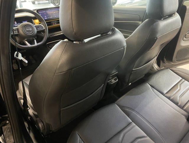 JEEP Avenger 1.2 Summit 100 CV Turbo