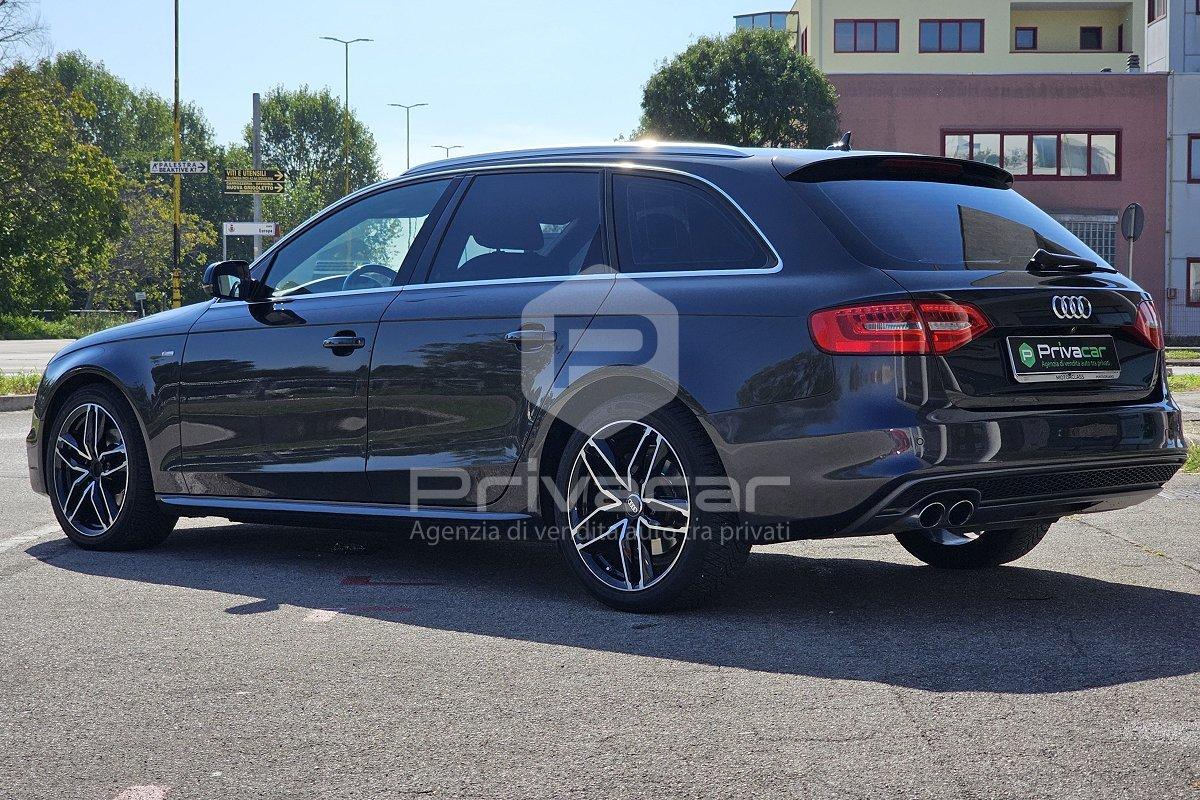 AUDI A4 Avant 2.0 TDI ultra 136CV