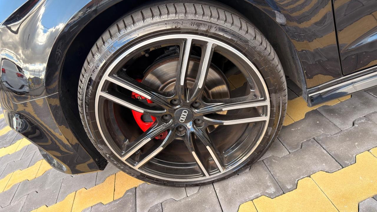 Audi A3 SPB 35 TDI S tronic line edition