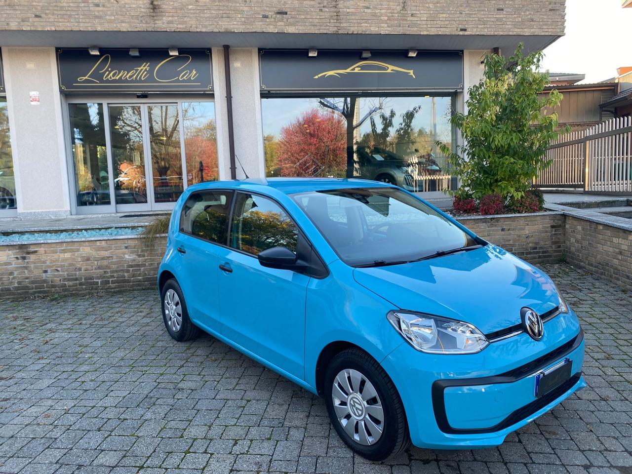 Volkswagen up! 1.0 5p. move BlueMotion Technology