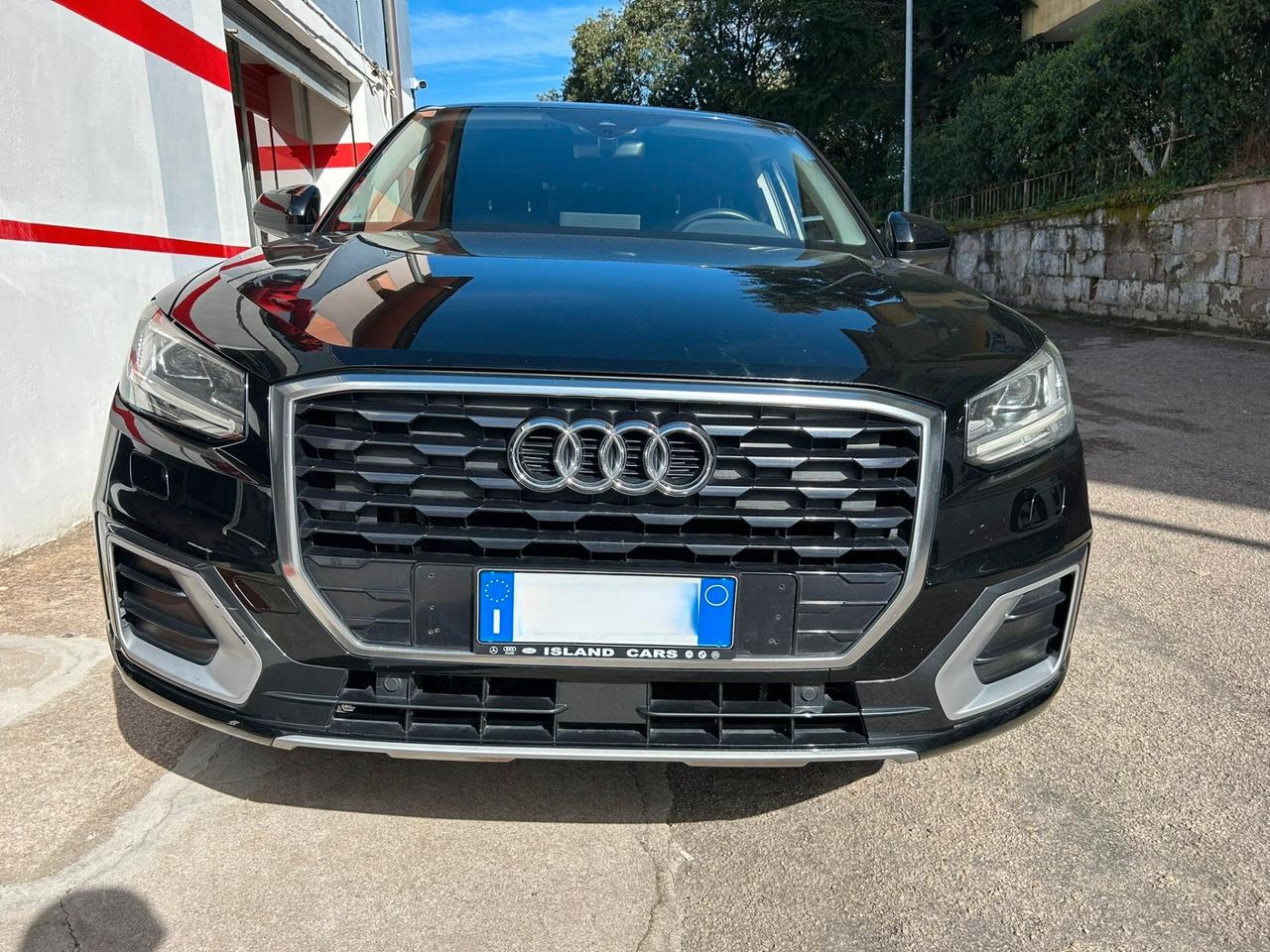 Audi Q2 30 TFSI Admired