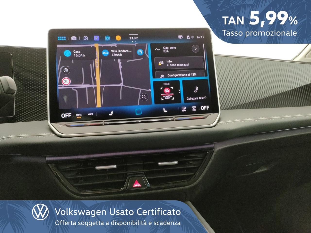 Volkswagen Passat 2.0 tdi scr business 150cv dsg
