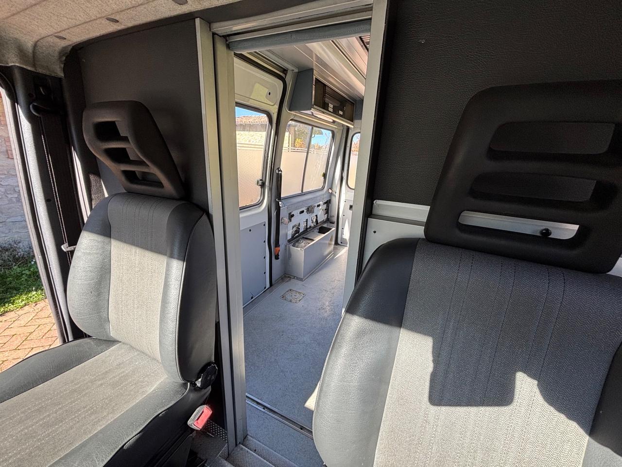 Fiat Ducato 14 2.8 diesel IDEALE PER TRASFORMAZIONE CAMPER