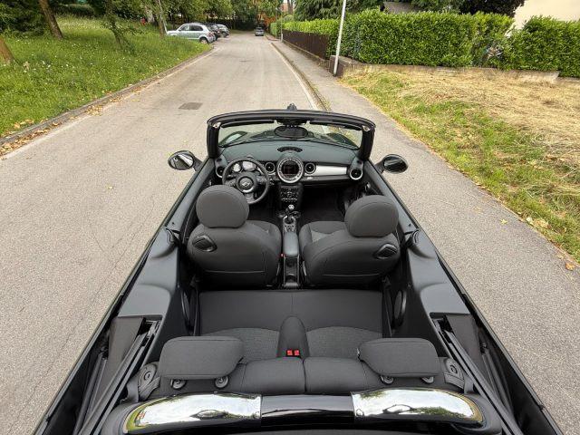 MINI Cooper cabrio 1.6 D