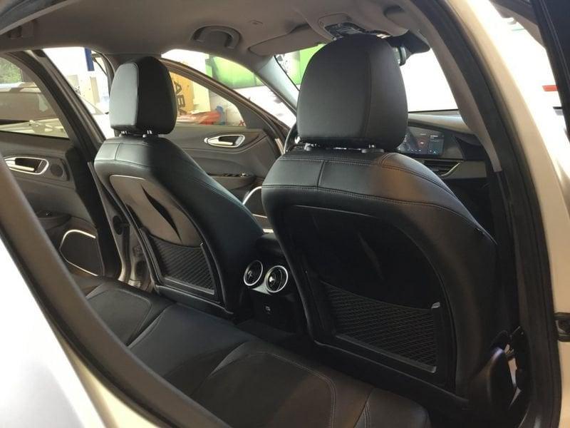 Alfa Romeo Giulia Giulia 2.2 Turbodiesel 190 CV AT8 Super MY20