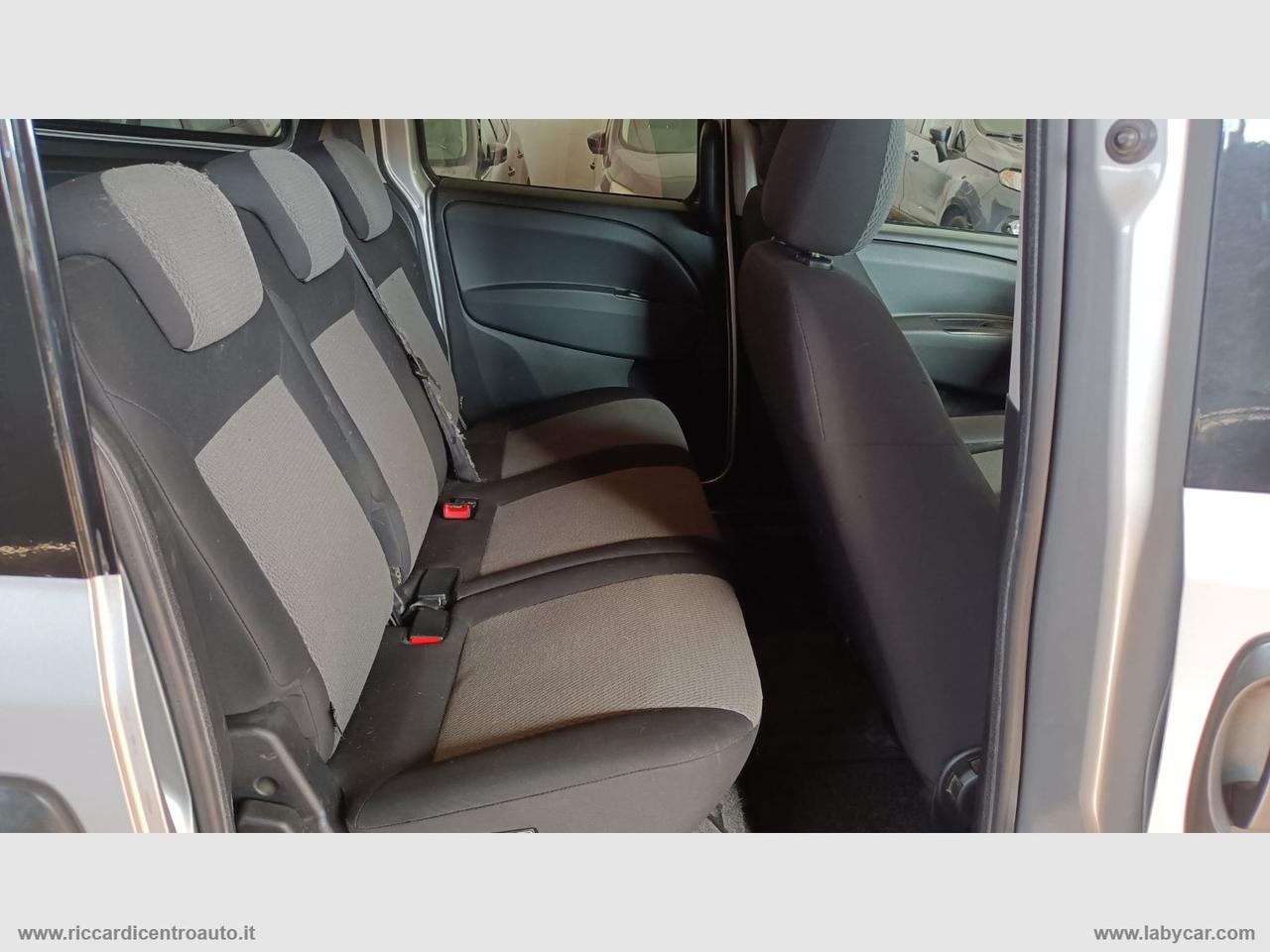 Doblò 1.6 MJT 105CV PL Combi Maxi N1 E5+NO GARANZIA-IVA COMP