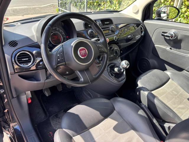 FIAT 500 0.9 TwinAir Turbo Sport