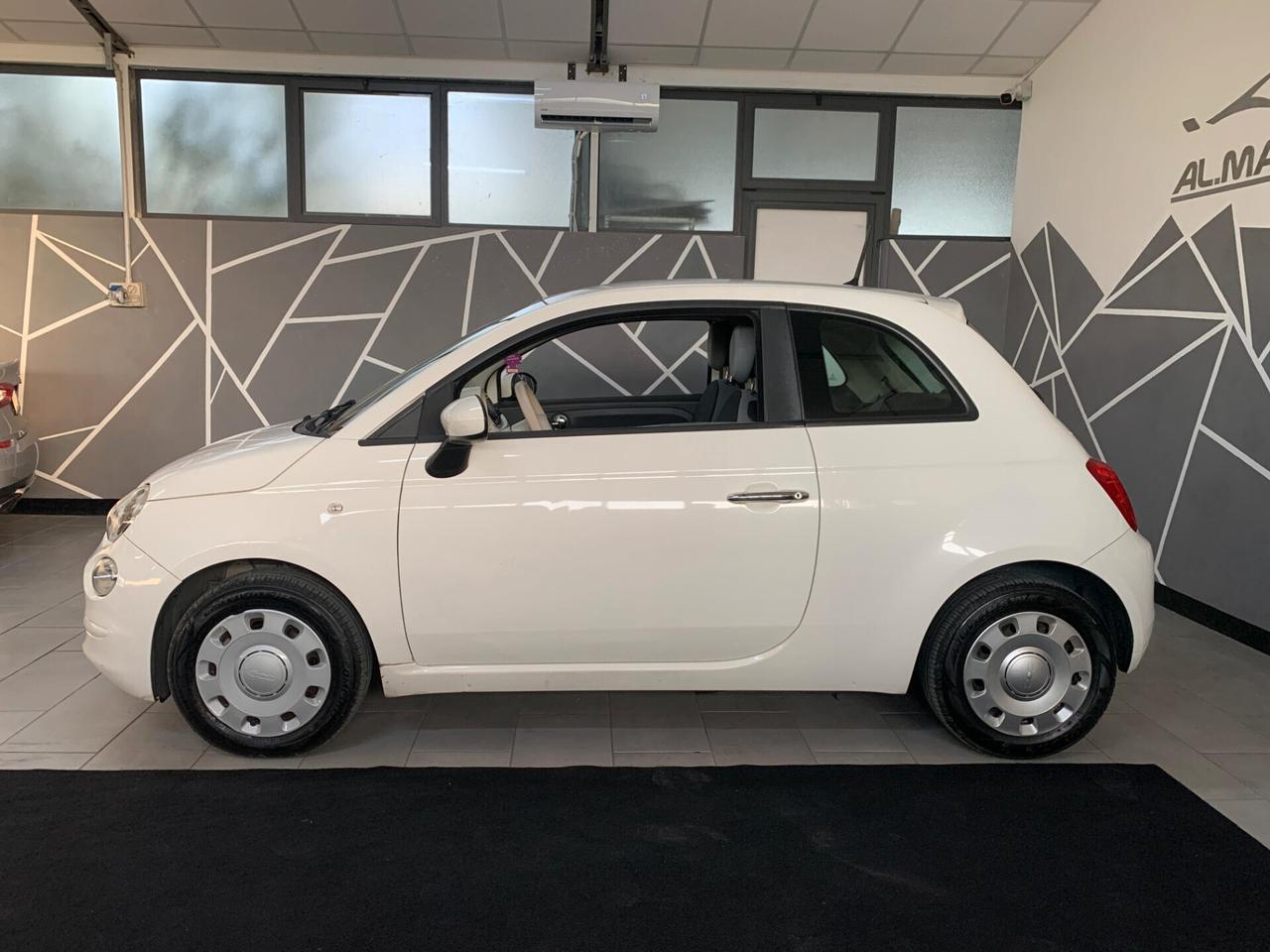 Fiat 500 1.2 Pop GPL NEOPATENTATI