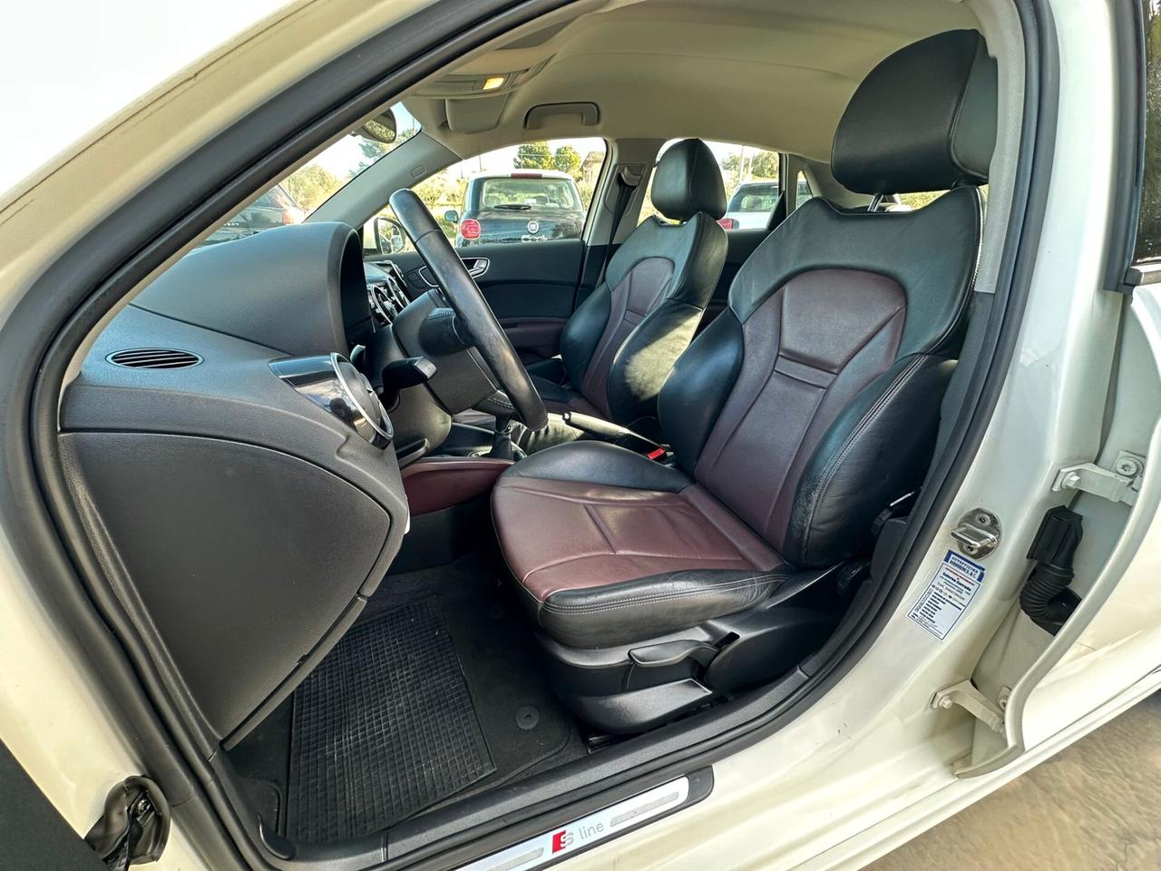 Audi A1 Sportback 1.6 TDI 90 CV S-Line