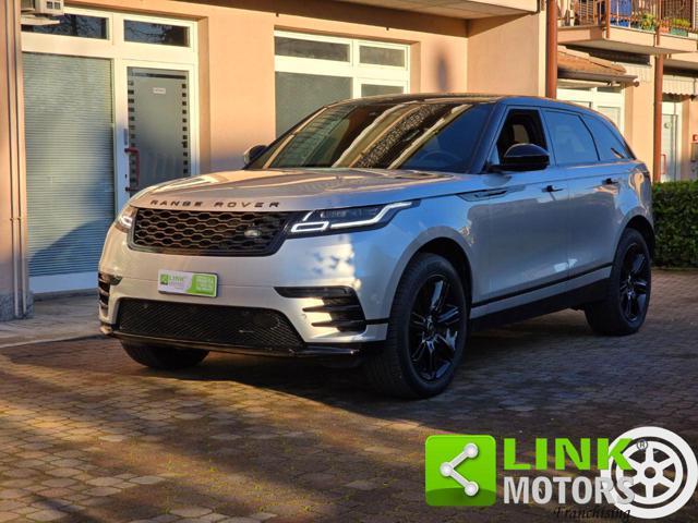 LAND ROVER Range Rover Velar 2.0D I4 204 CV R-Dynamic S Garanzia Ufficiale