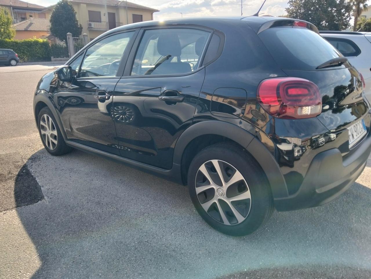 Citroen C3 1.2 BENZ 2019 EURO 6 OFFERTA PROMO