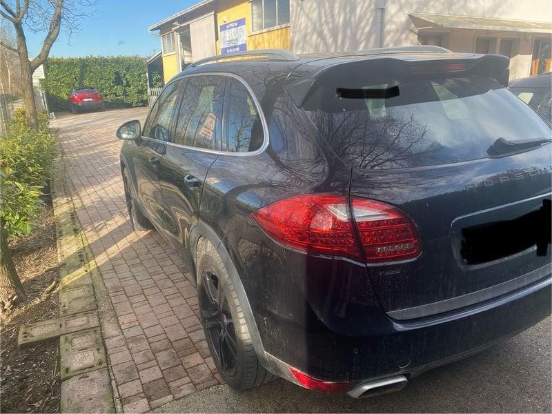 Porsche Cayenne Cayenne 3.0 Diesel 240 CV