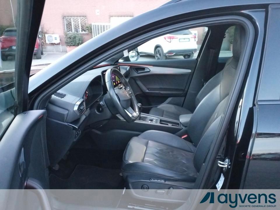 Cupra Formentor 1.5 TSI