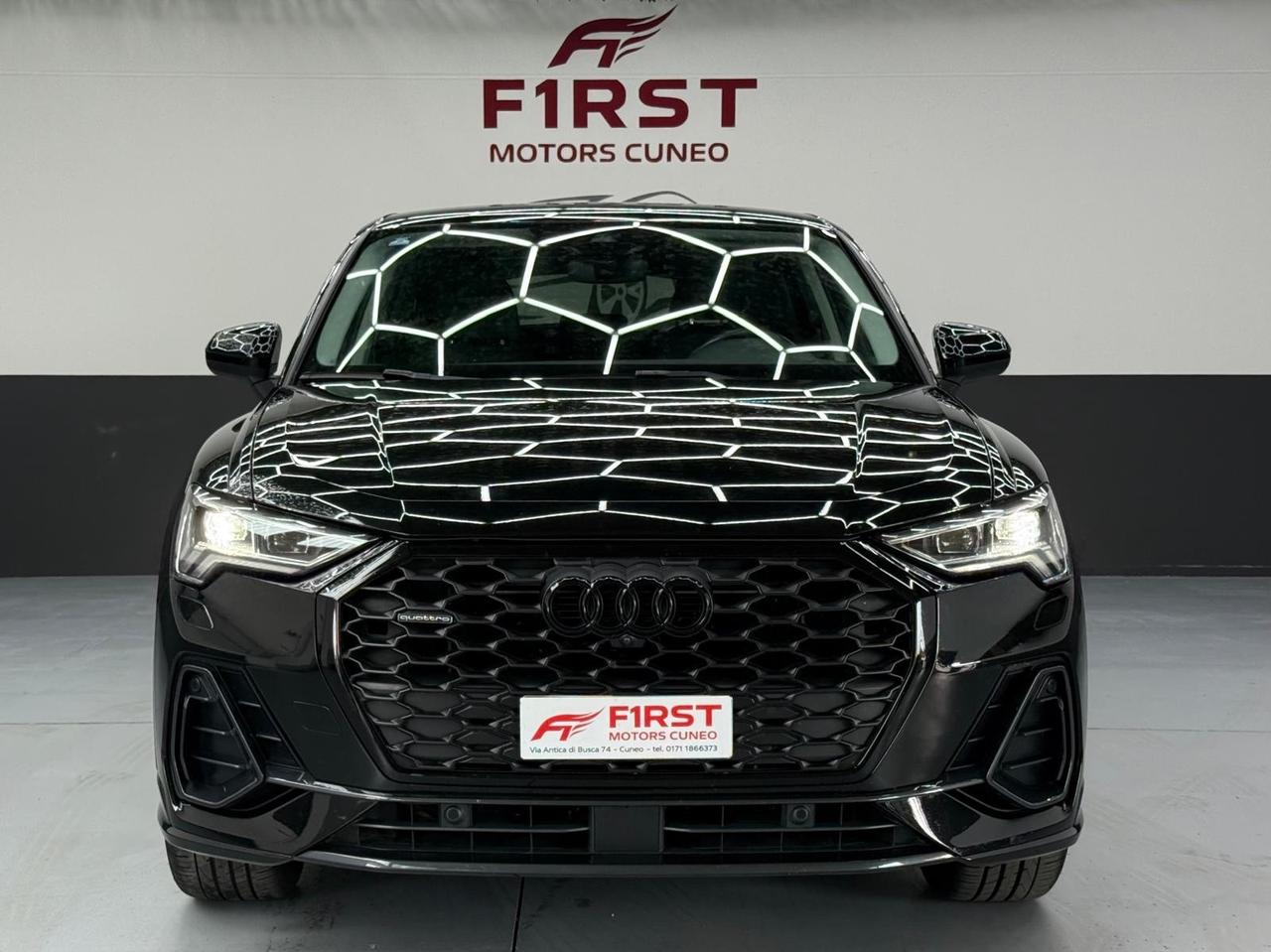 Audi Q3 SPB 45 TFSI S tronic quattro edition S LINE