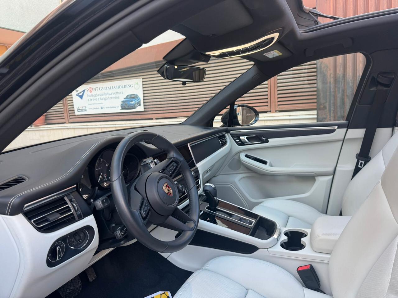 Porsche Macan 2.0 T 265CV TETTO PASM FULL