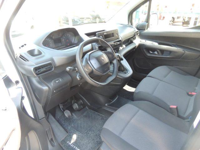 PEUGEOT Partner BlueHDi 100 S&S PL Furgone Premium