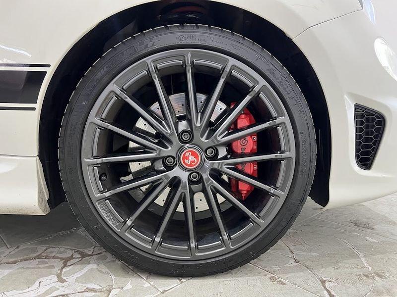 Abarth 595 F595 1.4 t-jet competizione 180cv