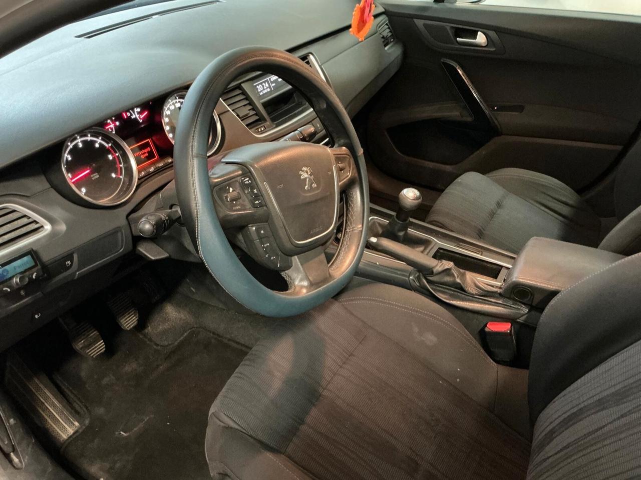 Peugeot 508 1.6 e-HDi 115CV ETG6 S&S Active 2014